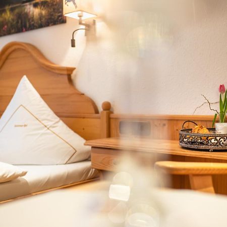 Hotel Steinberger Hof Inkl. Chiemgaukarte à Ruhpolding Extérieur photo