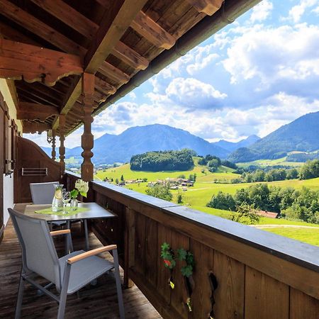 Hotel Steinberger Hof Inkl. Chiemgaukarte à Ruhpolding Extérieur photo
