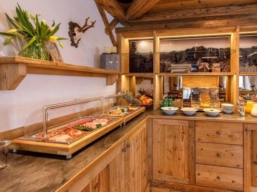 Hotel Steinberger Hof Inkl. Chiemgaukarte à Ruhpolding Extérieur photo