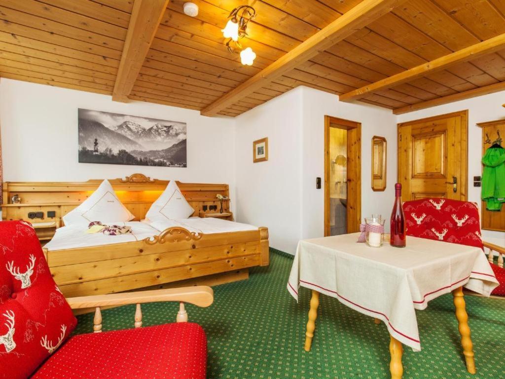 Hotel Steinberger Hof Inkl. Chiemgaukarte à Ruhpolding Extérieur photo