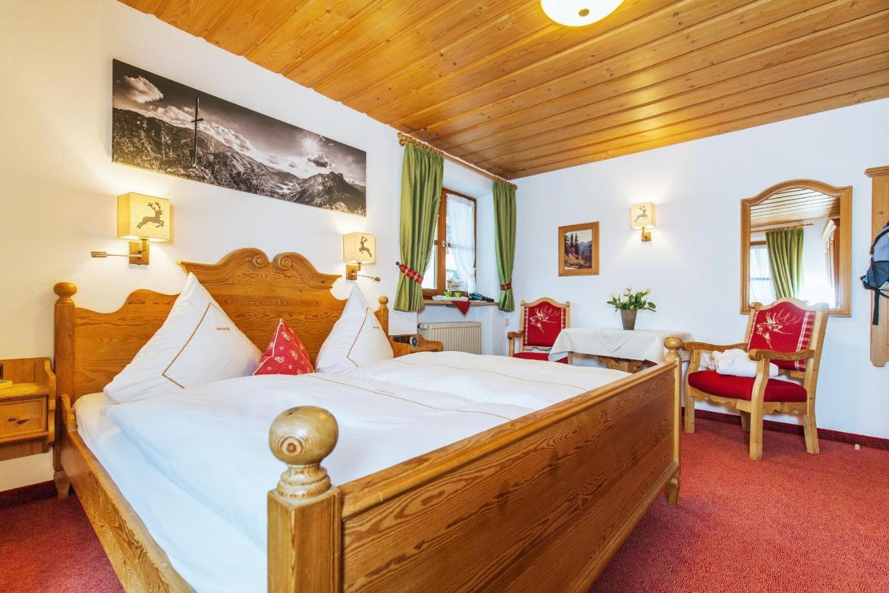 Hotel Steinberger Hof Inkl. Chiemgaukarte à Ruhpolding Extérieur photo