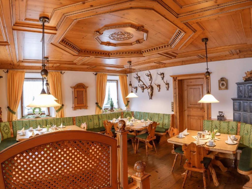 Hotel Steinberger Hof Inkl. Chiemgaukarte à Ruhpolding Extérieur photo