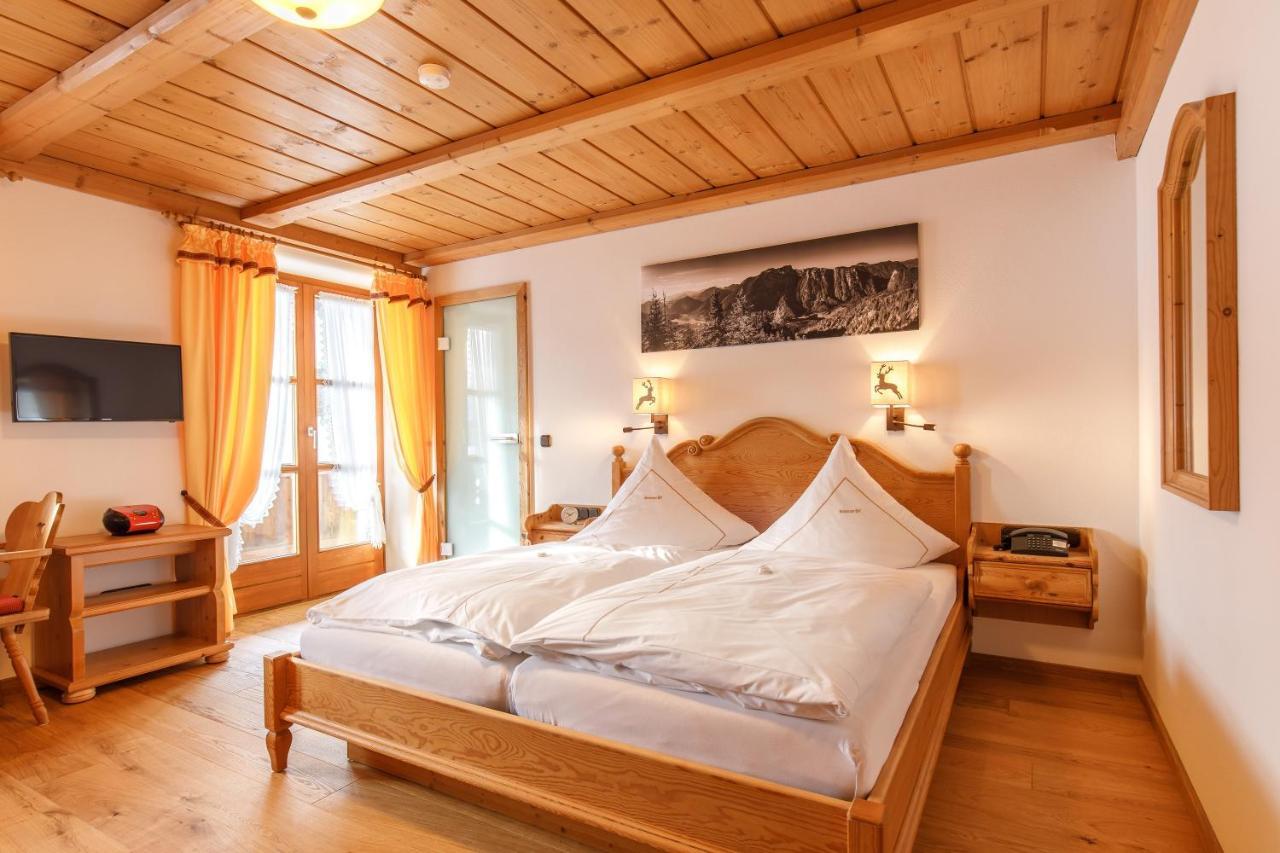 Hotel Steinberger Hof Inkl. Chiemgaukarte à Ruhpolding Extérieur photo
