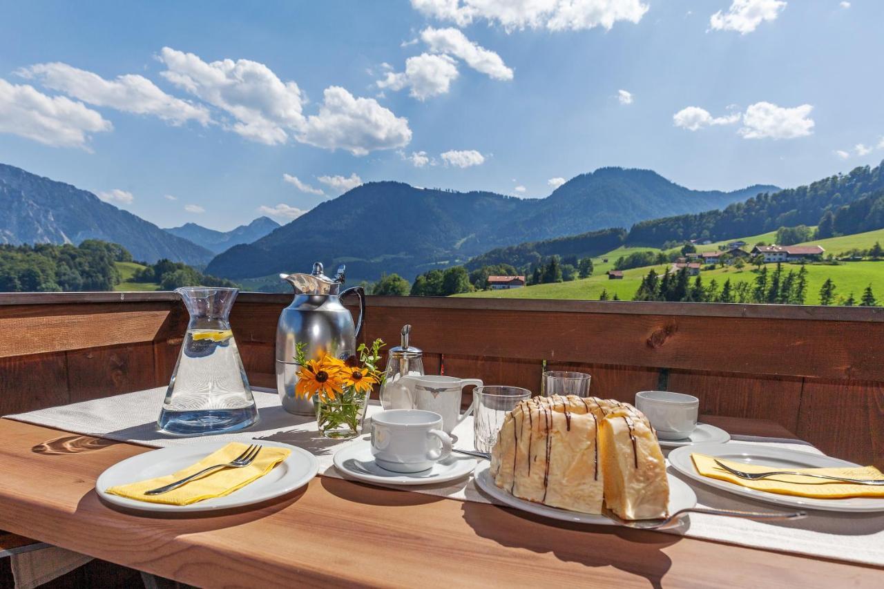 Hotel Steinberger Hof Inkl. Chiemgaukarte à Ruhpolding Extérieur photo