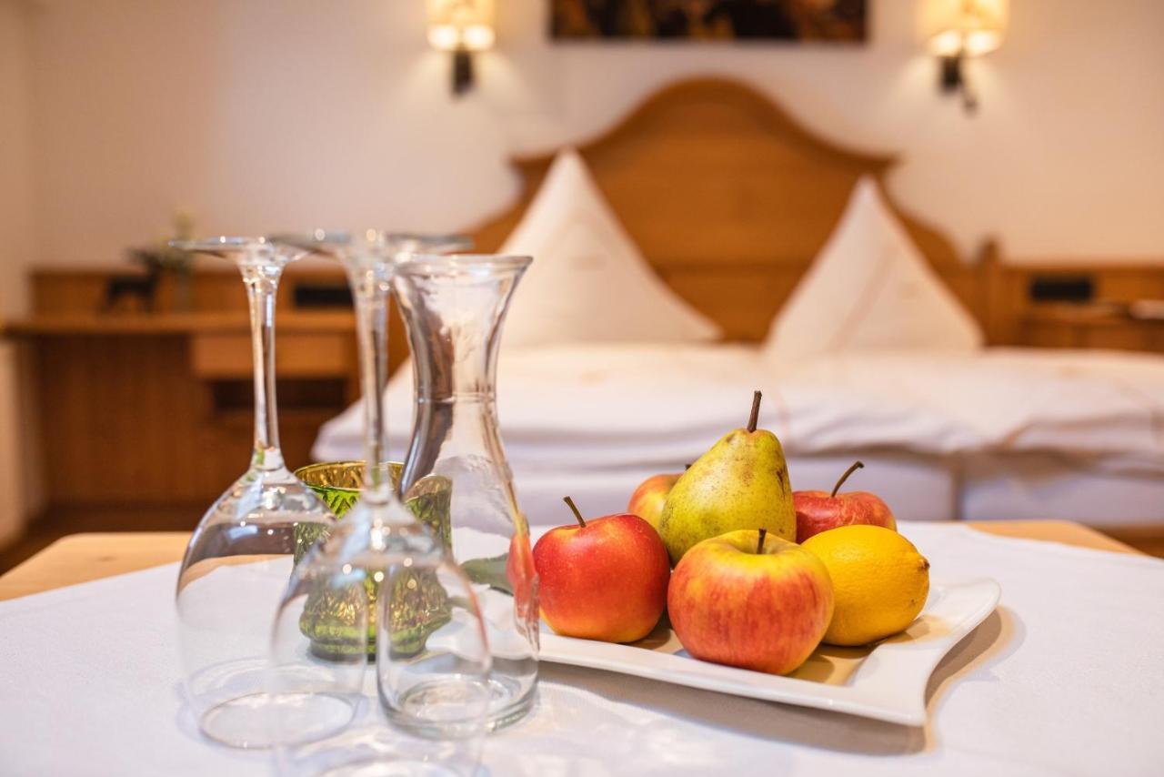 Hotel Steinberger Hof Inkl. Chiemgaukarte à Ruhpolding Extérieur photo