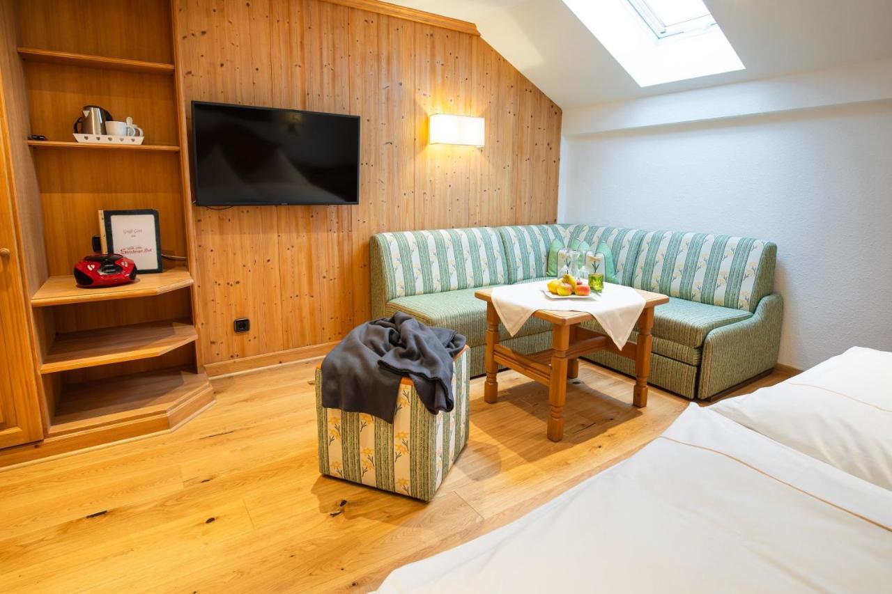 Hotel Steinberger Hof Inkl. Chiemgaukarte à Ruhpolding Extérieur photo