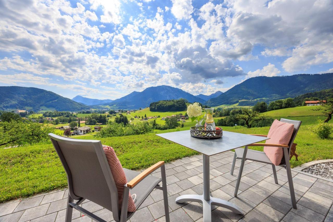 Hotel Steinberger Hof Inkl. Chiemgaukarte à Ruhpolding Extérieur photo