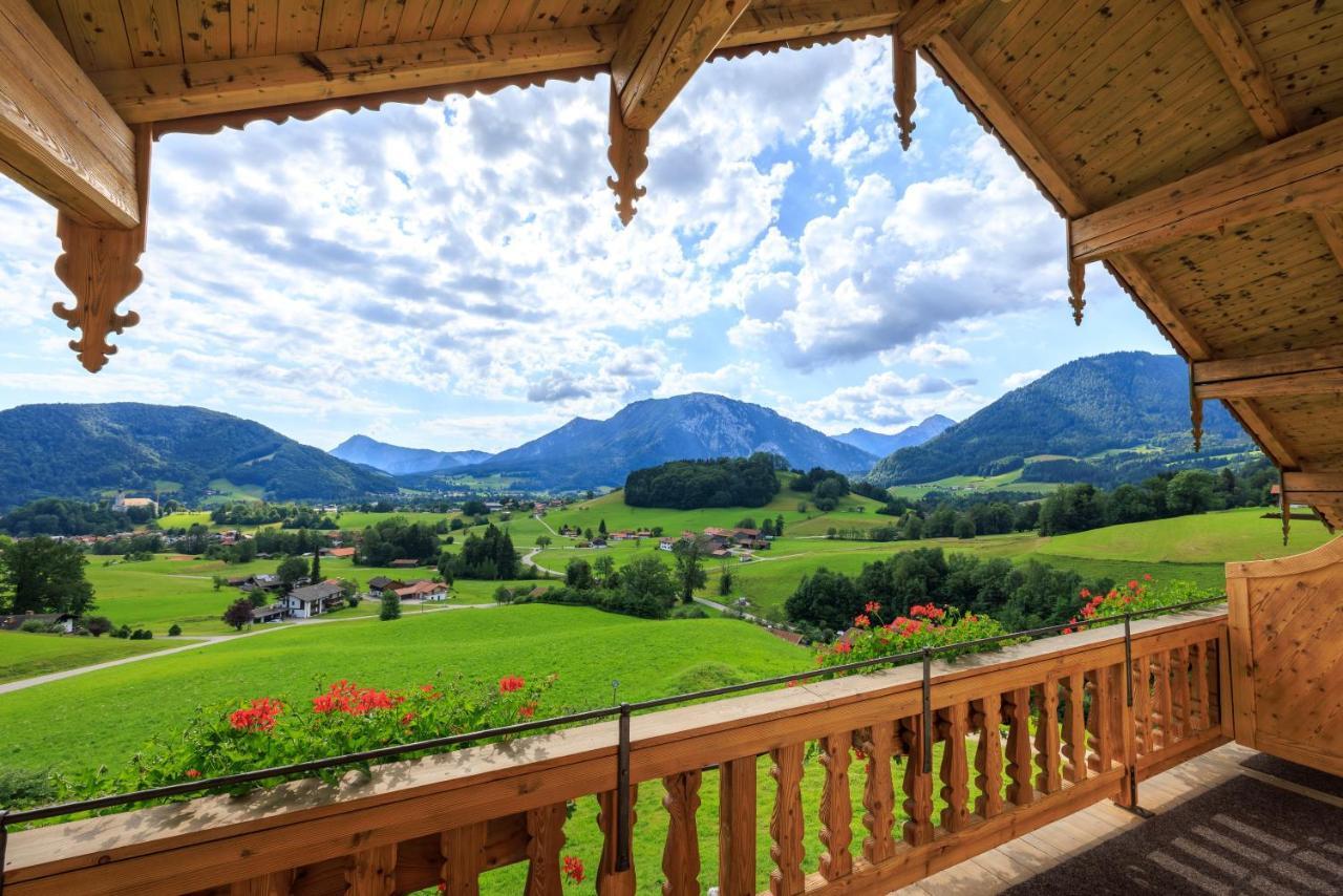 Hotel Steinberger Hof Inkl. Chiemgaukarte à Ruhpolding Extérieur photo