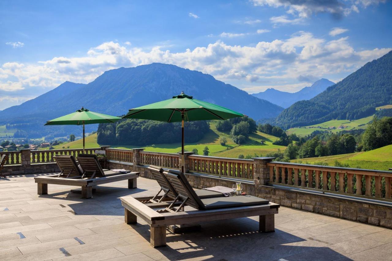 Hotel Steinberger Hof Inkl. Chiemgaukarte à Ruhpolding Extérieur photo