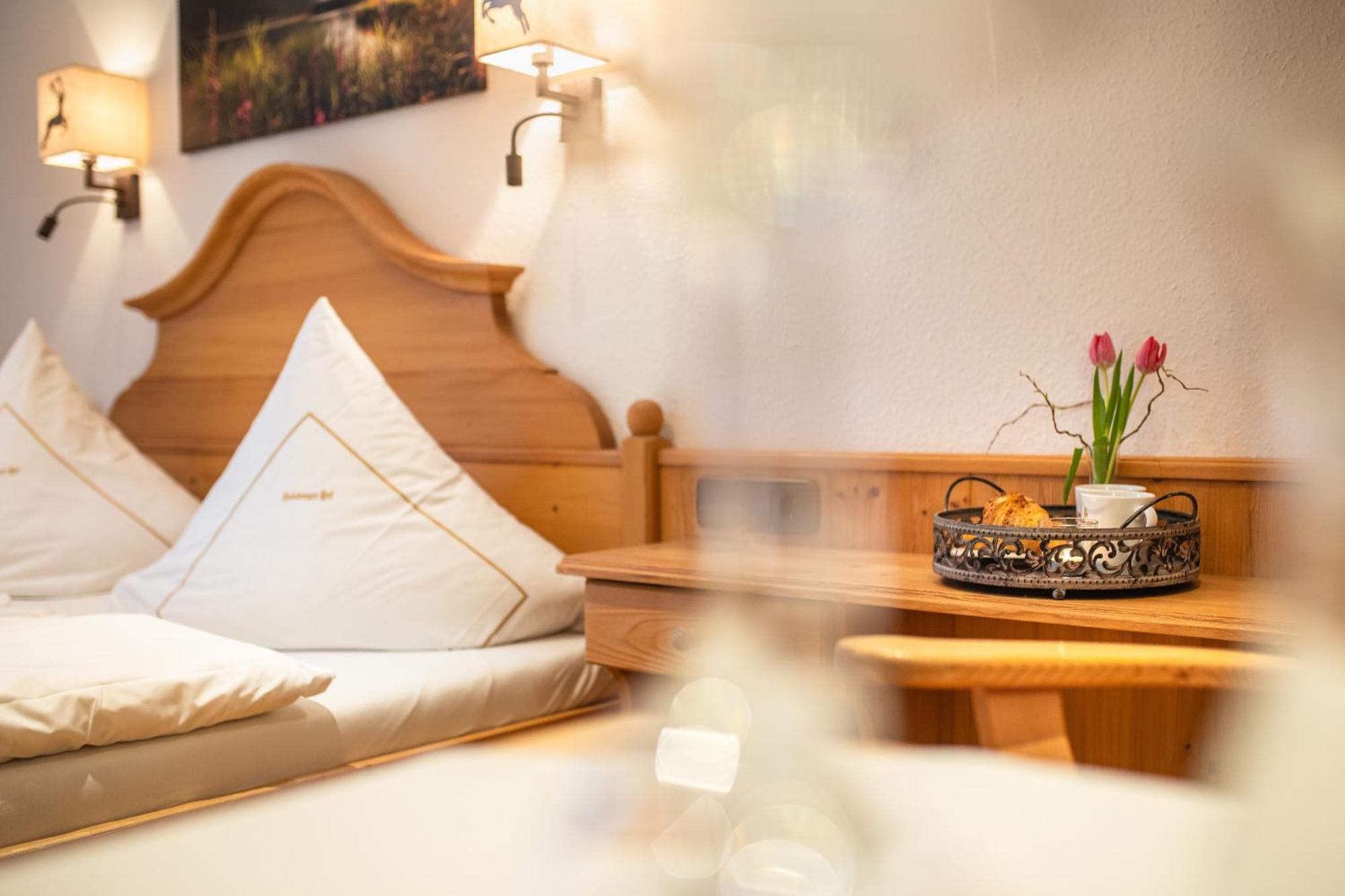 Hotel Steinberger Hof Inkl. Chiemgaukarte à Ruhpolding Extérieur photo