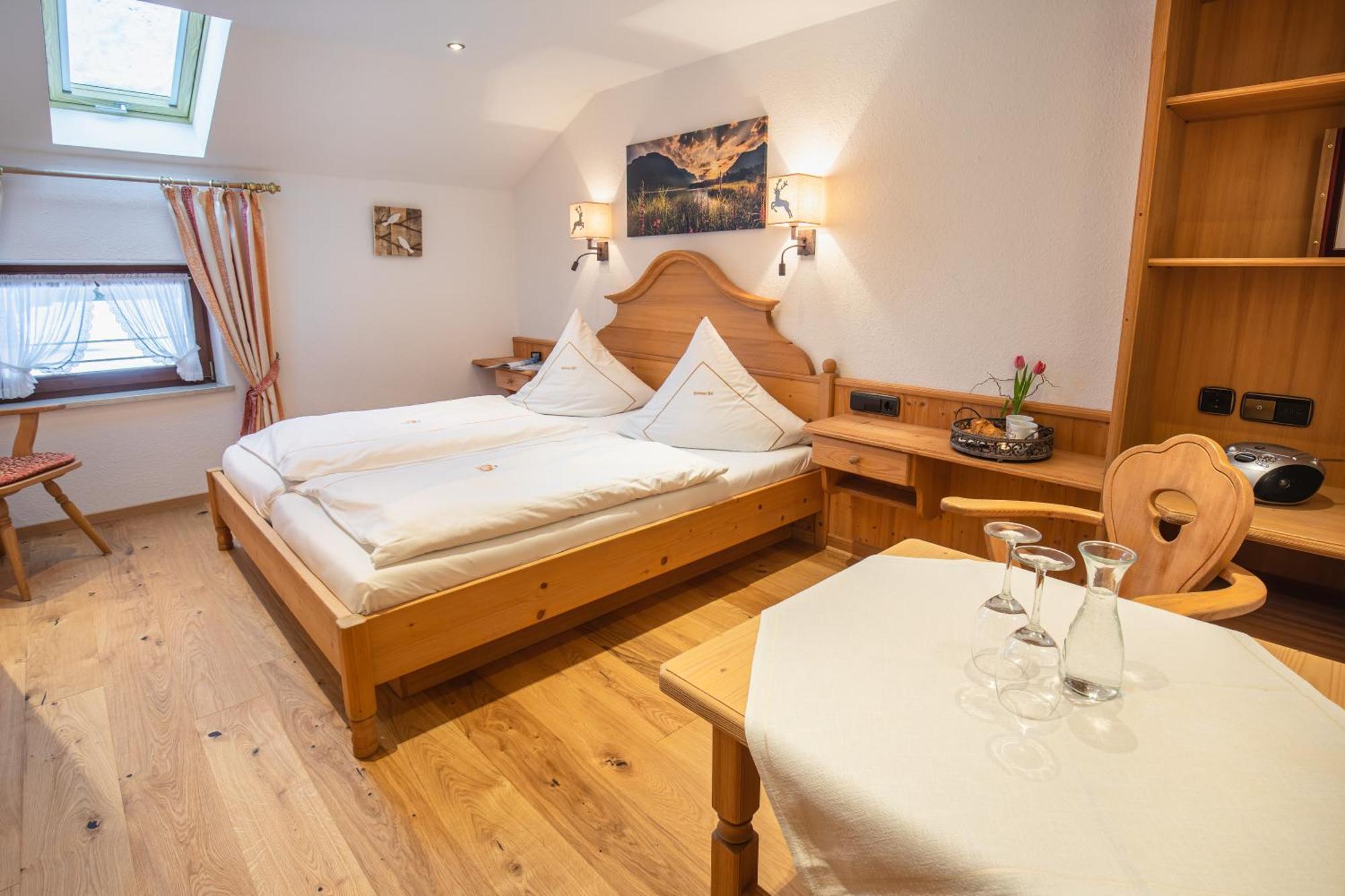 Hotel Steinberger Hof Inkl. Chiemgaukarte à Ruhpolding Extérieur photo